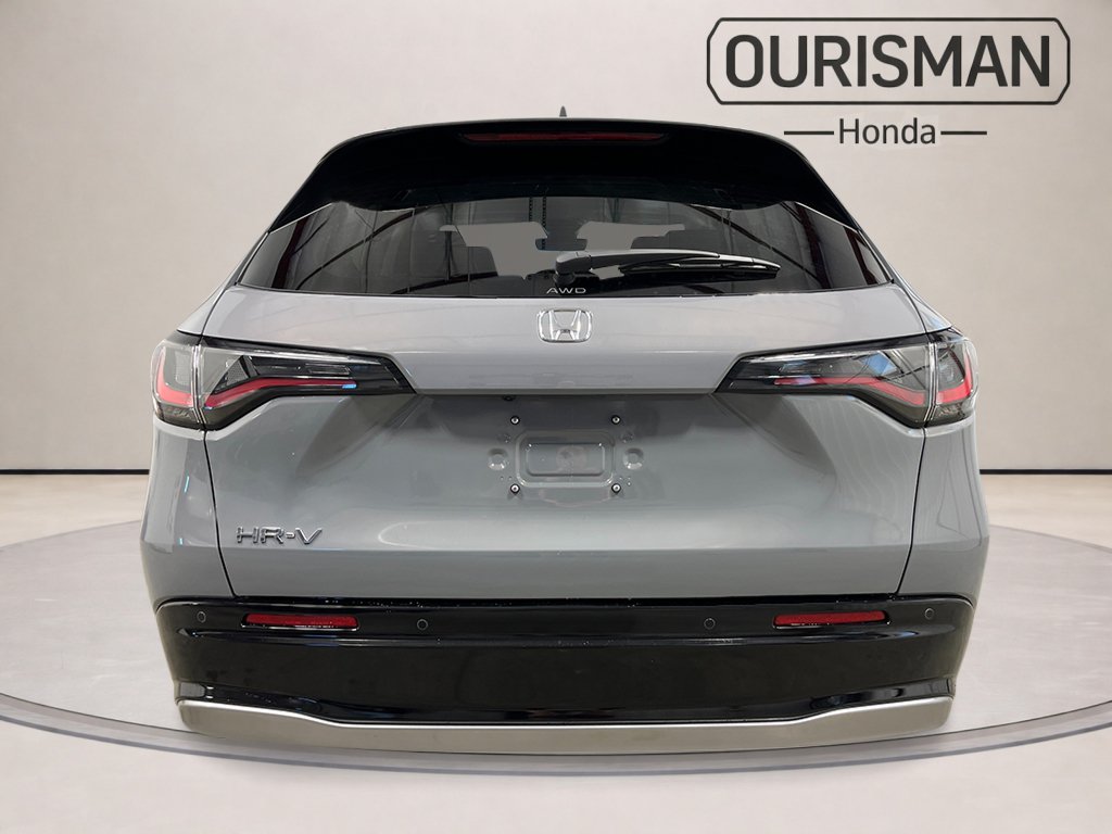 New 2027 Honda HR-V EX-L SUV