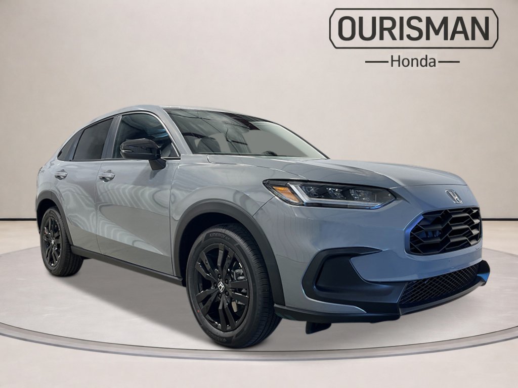 New 2027 Honda HR-V Sport SUV