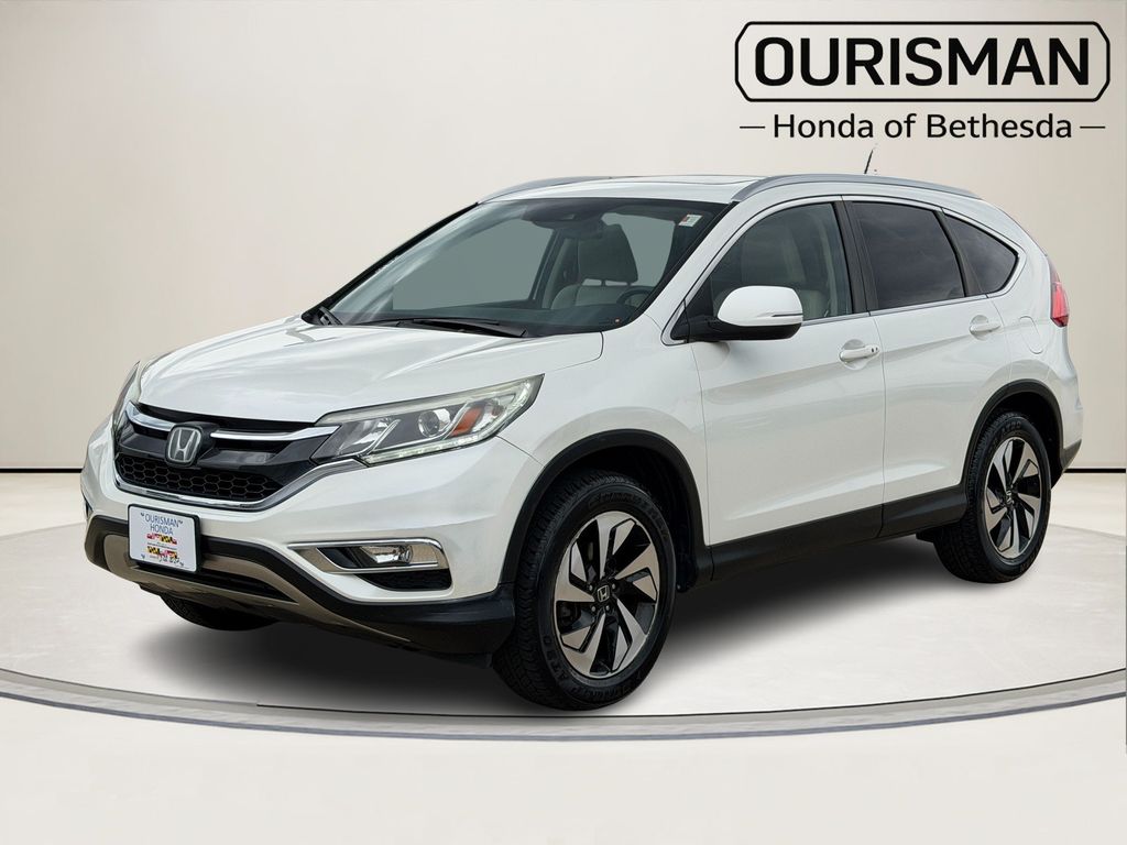 Used 2016 Honda CR-V Touring SUV