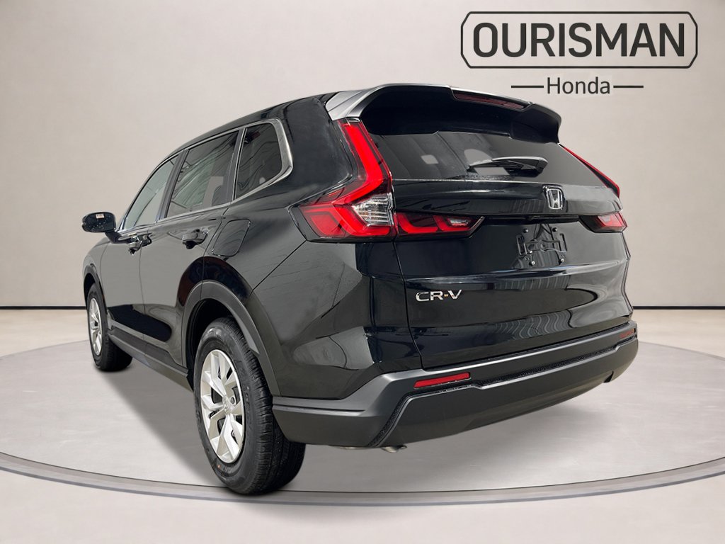 New 2027 Honda CR-V LX SUV