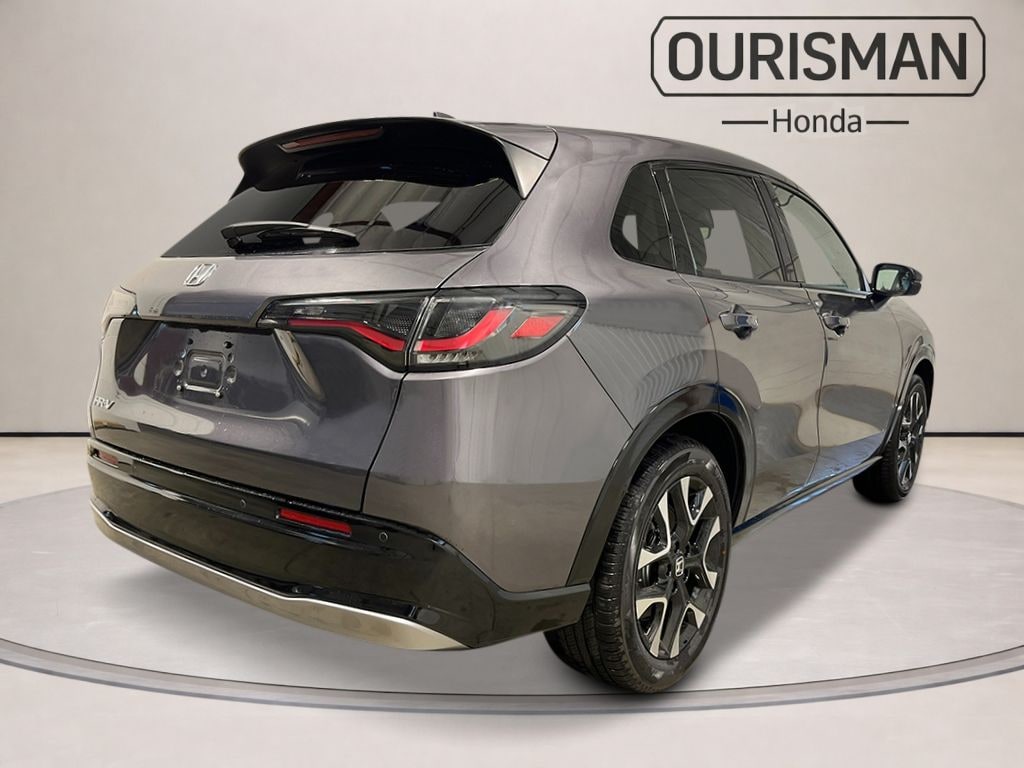 New 2027 Honda HR-V EX-L SUV