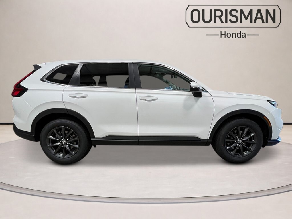 New 2027 Honda CR-V EX-L SUV
