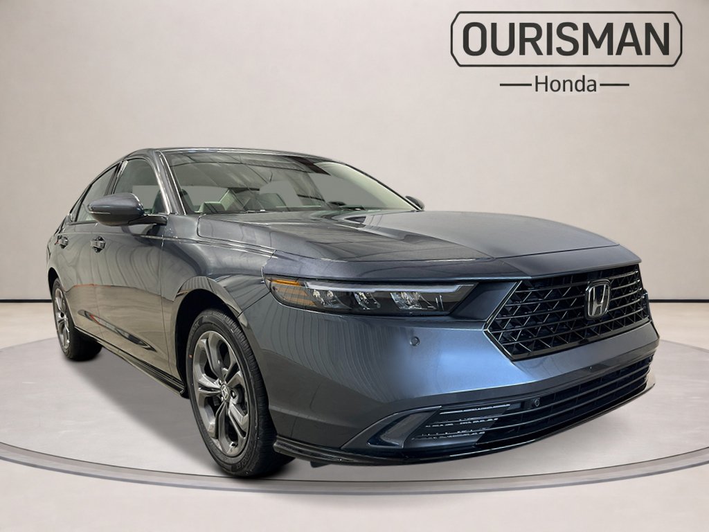 New 2026 Honda Accord Hybrid EX-L Sedan