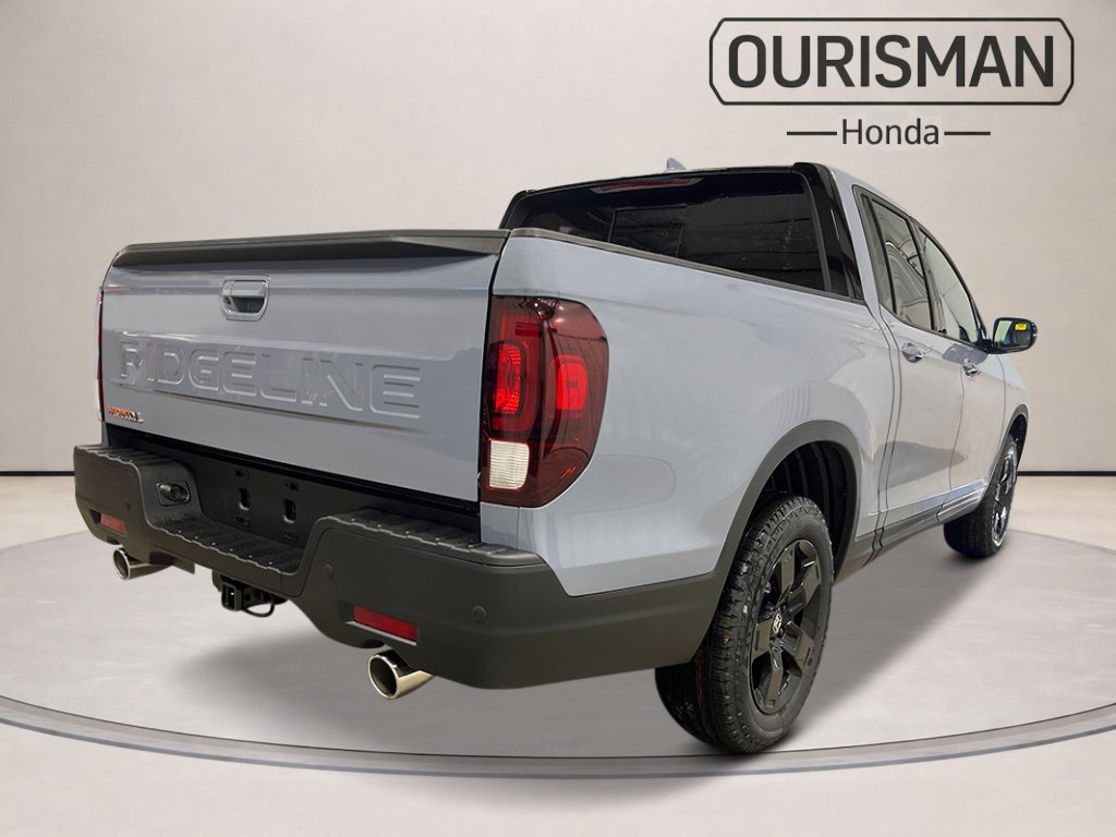 New 2026 Honda Ridgeline Black Edition Truck