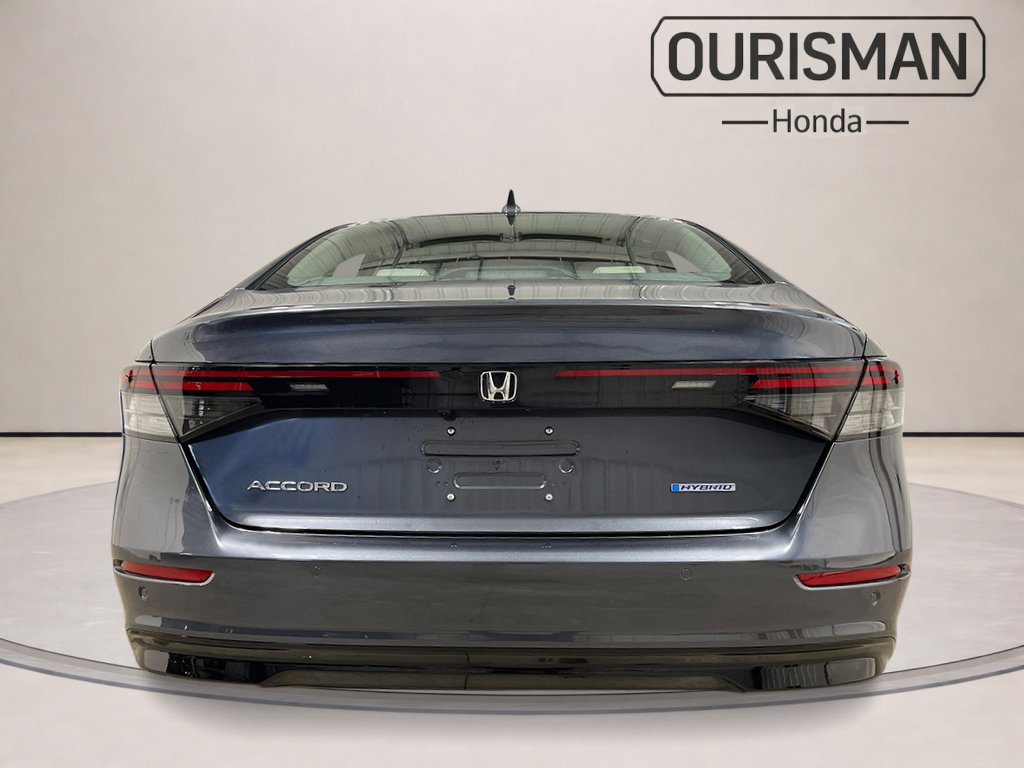 New 2026 Honda Accord Hybrid EX-L Sedan