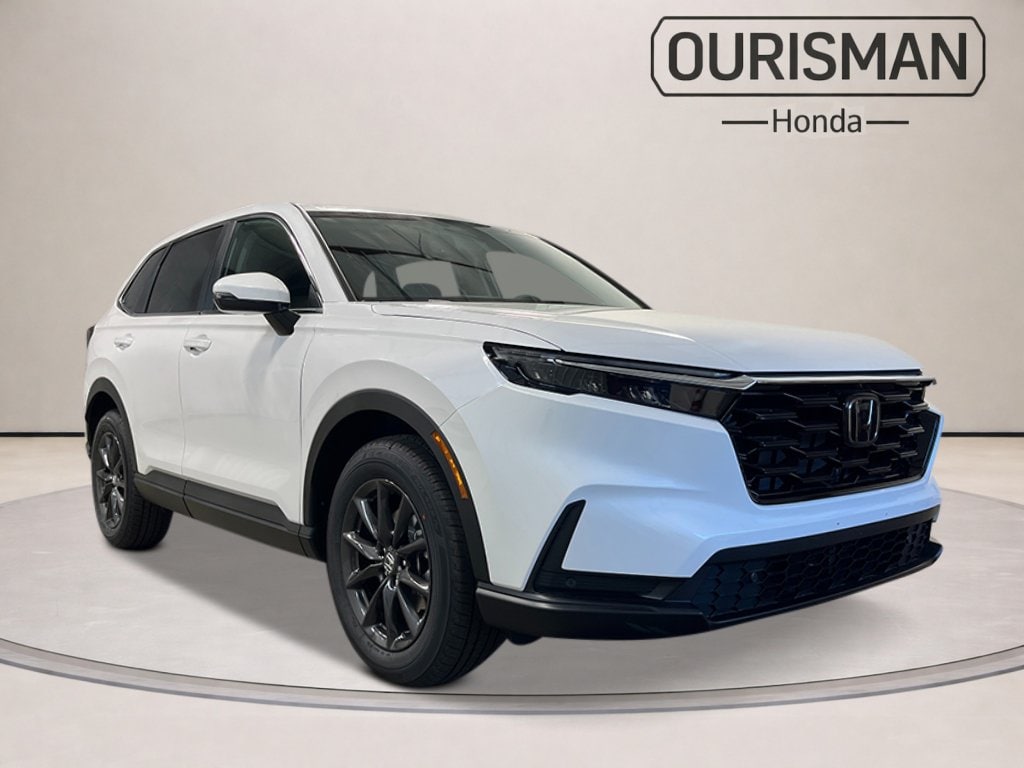 New 2027 Honda CR-V EX-L SUV