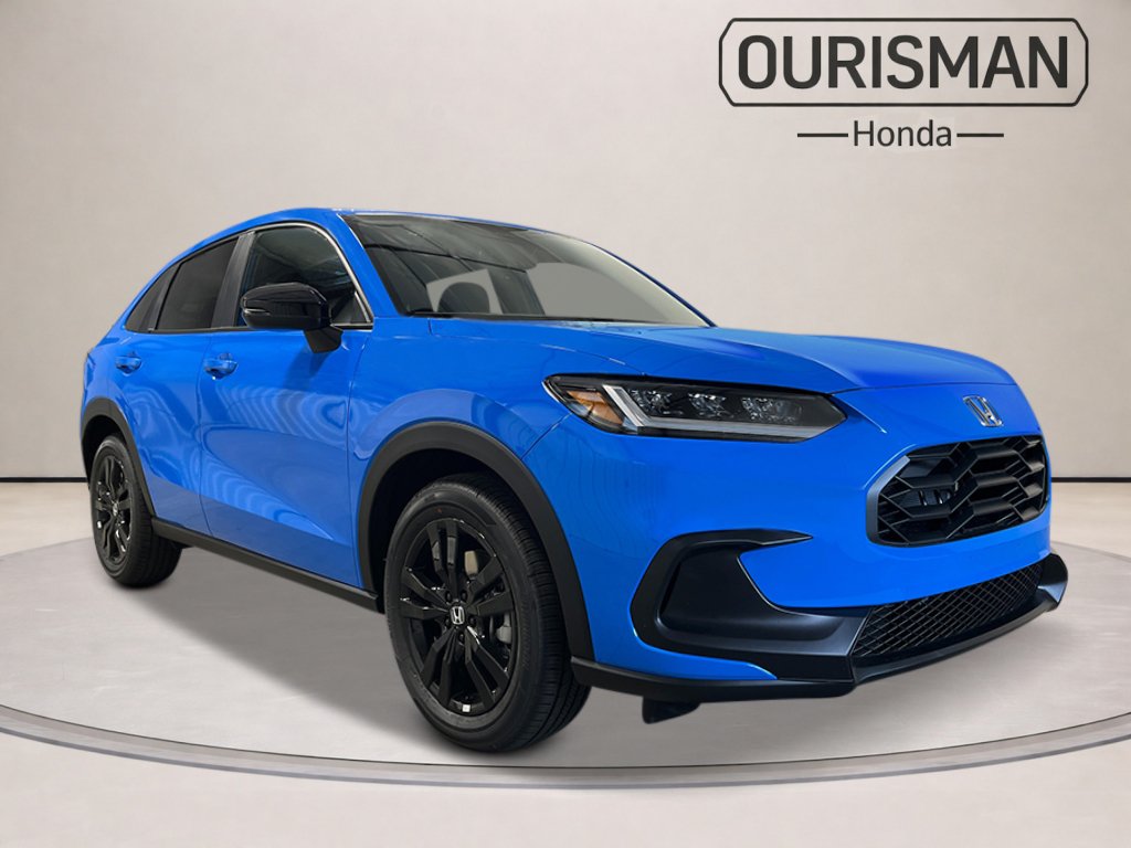 New 2027 Honda HR-V Sport SUV