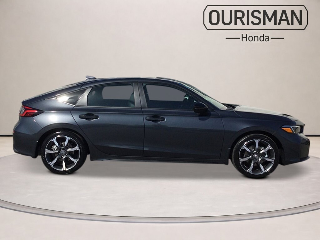 New 2026 Honda Civic Hybrid Sport Touring Hatchback