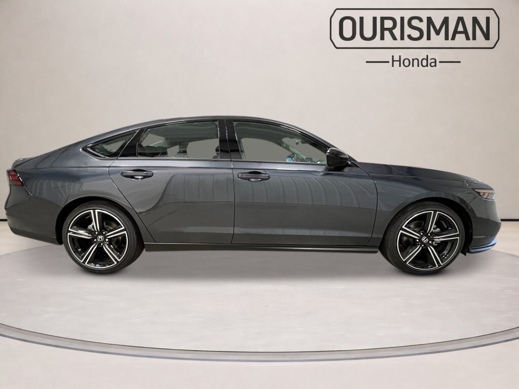 New 2026 Honda Accord SE Sedan