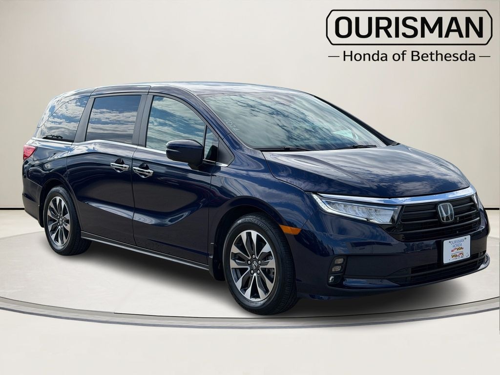 Used 2023 Honda Odyssey EX-L Minivan/Van