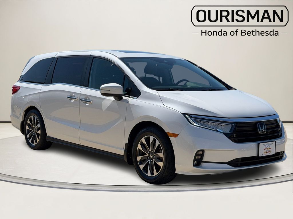 2024 Honda Odyssey