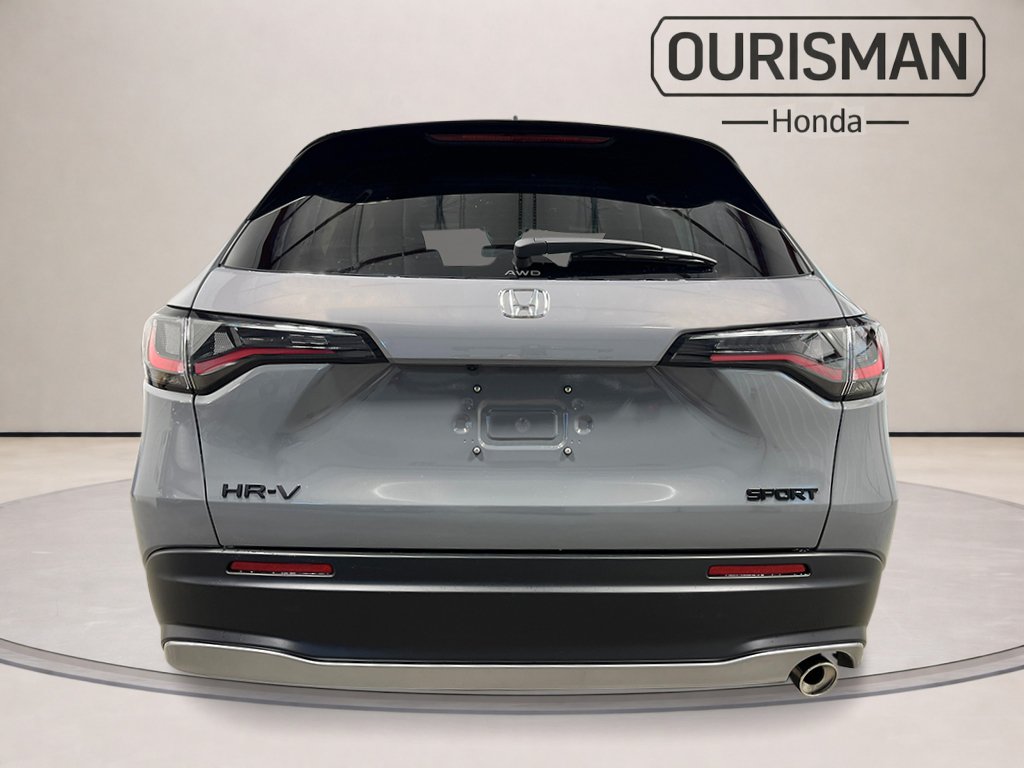 New 2027 Honda HR-V Sport SUV