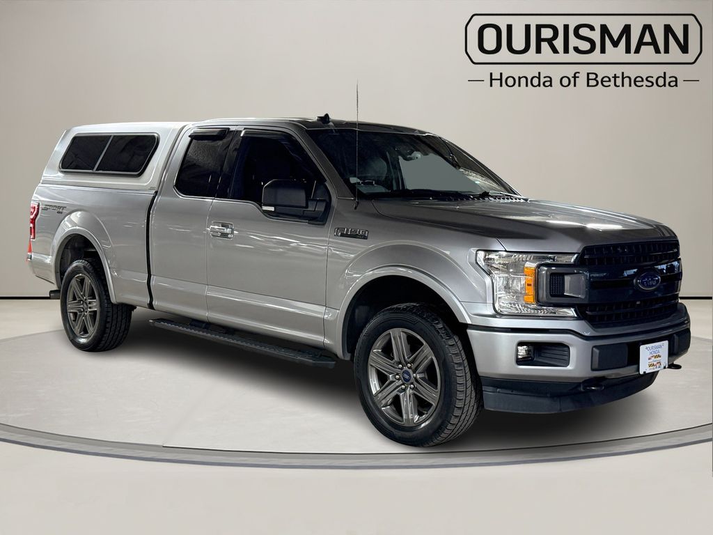 2020 Ford F-150