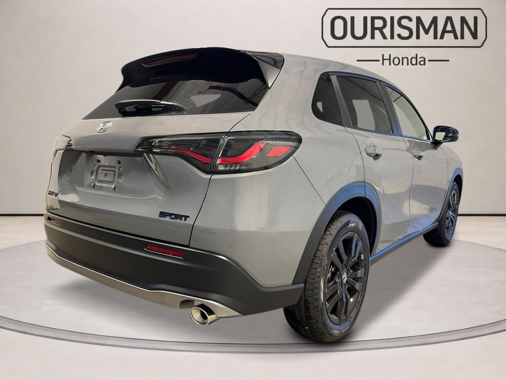 New 2027 Honda HR-V Sport SUV