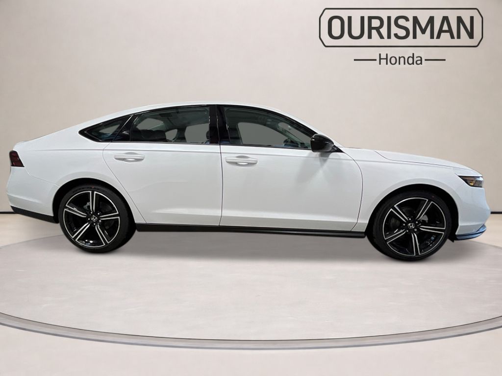 New 2026 Honda Accord SE Sedan