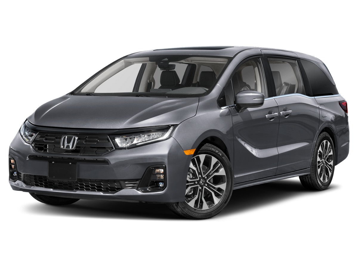New 2027 Honda Odyssey Elite Minivan/Van