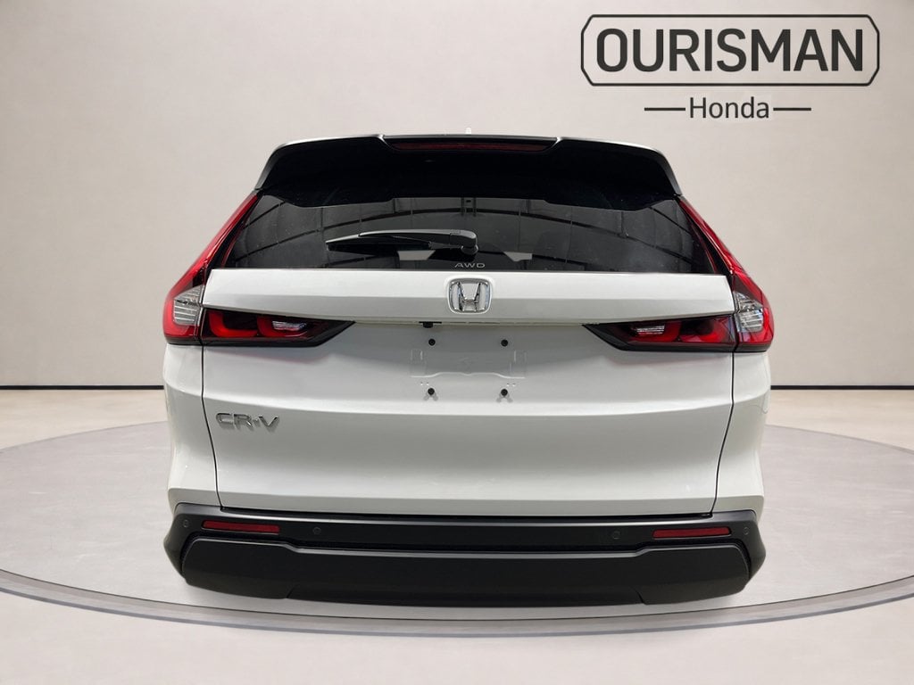 New 2027 Honda CR-V EX-L SUV