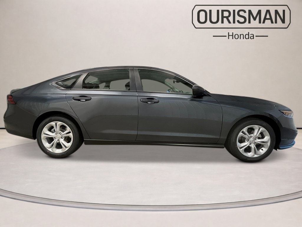 New 2026 Honda Accord LX Sedan