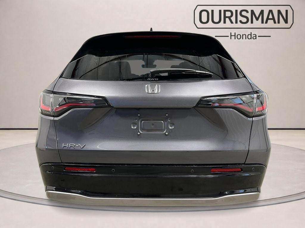 New 2027 Honda HR-V EX-L SUV