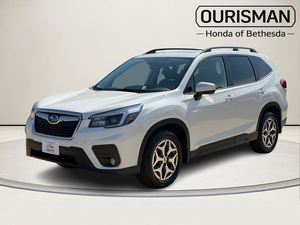Used 2021 Subaru Forester Premium SUV