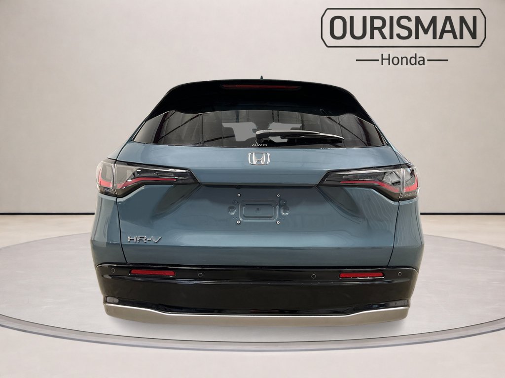 New 2027 Honda HR-V EX-L SUV