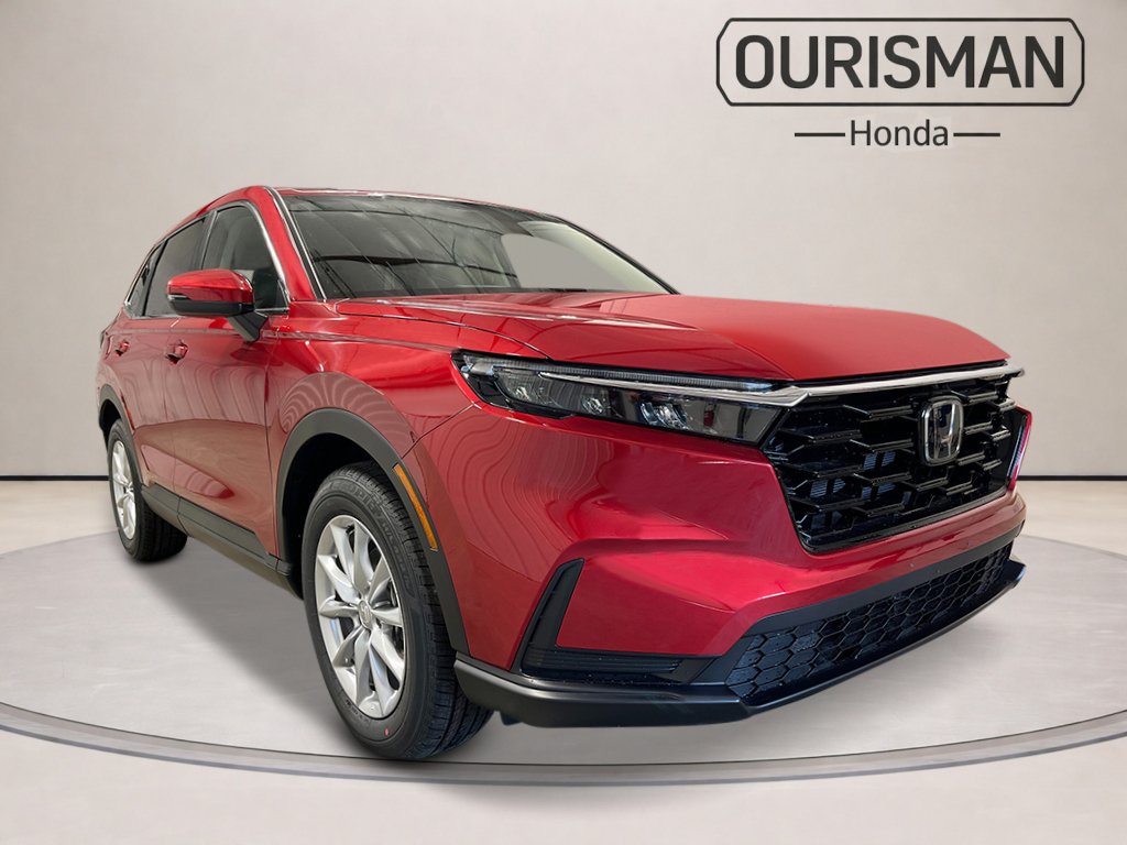 New 2027 Honda CR-V EX SUV