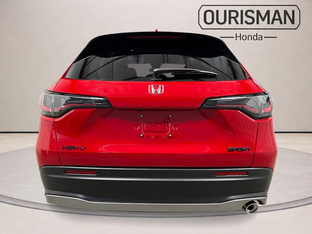 New 2027 Honda HR-V Sport SUV
