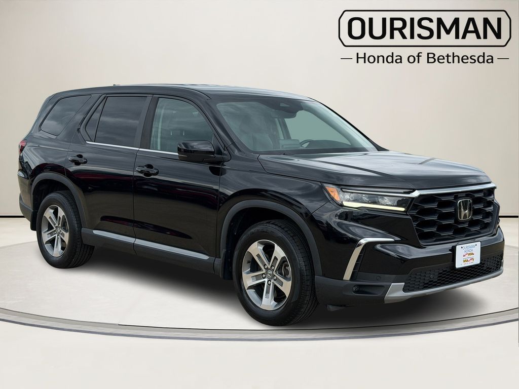 2023 Honda Pilot