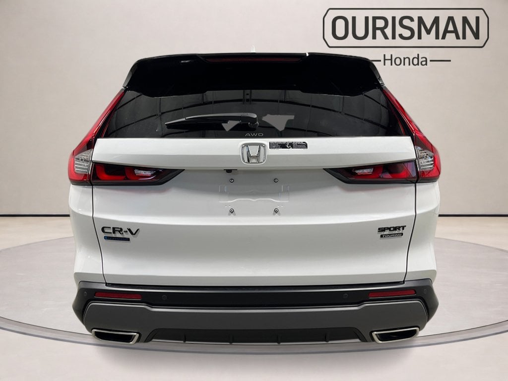 New 2027 Honda CR-V Hybrid Sport Touring SUV