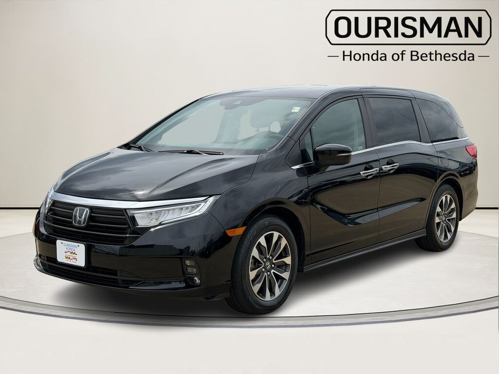 Used 2024 Honda Odyssey EX-L Minivan/Van