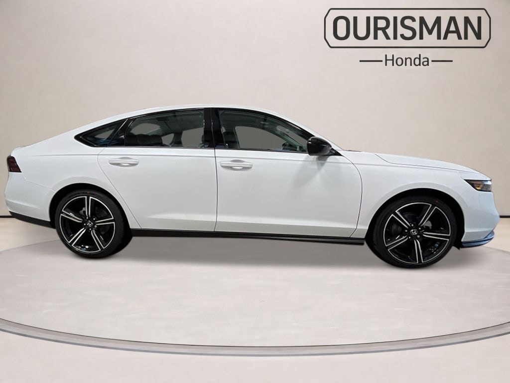 New 2026 Honda Accord SE Sedan