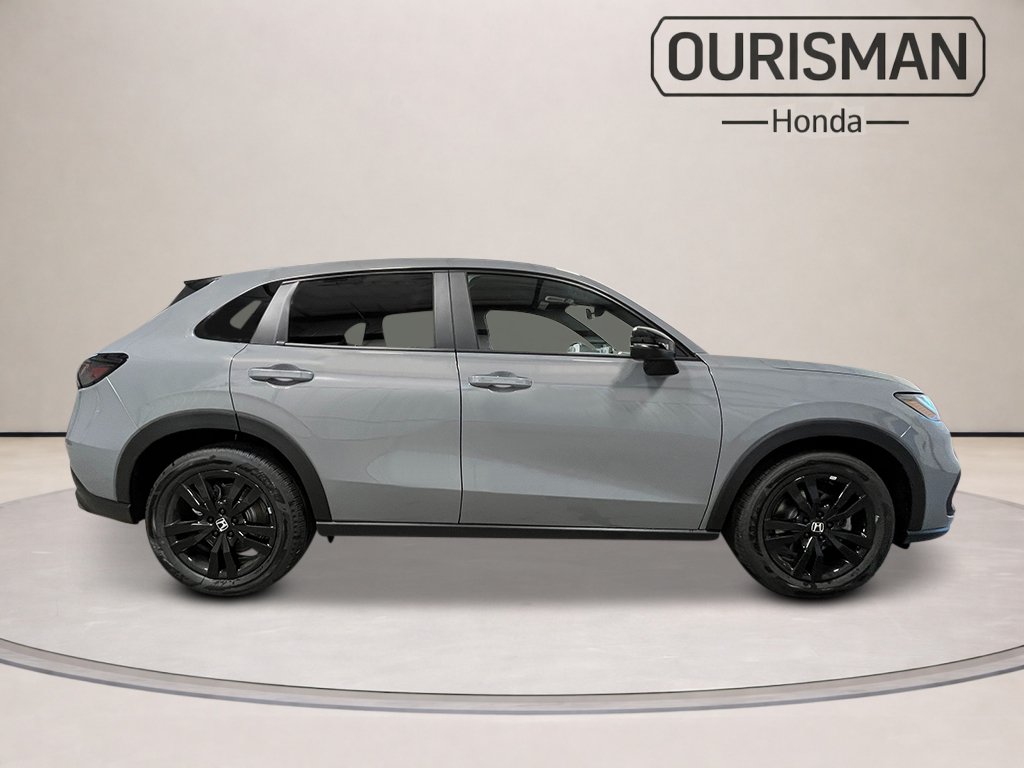New 2027 Honda HR-V Sport SUV