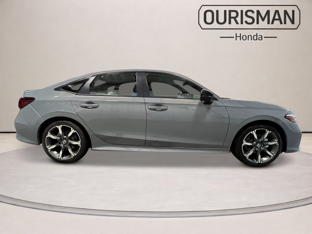 New 2026 Honda Civic Hybrid Sport Touring Sedan