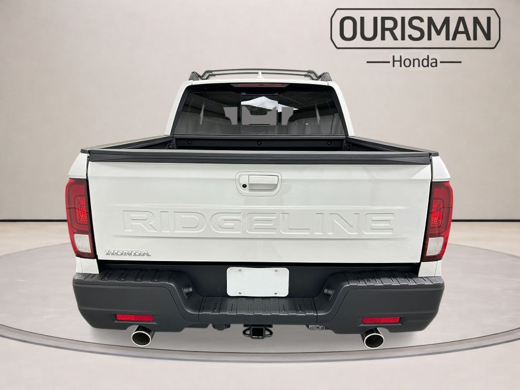 New 2026 Honda Ridgeline RTL Truck