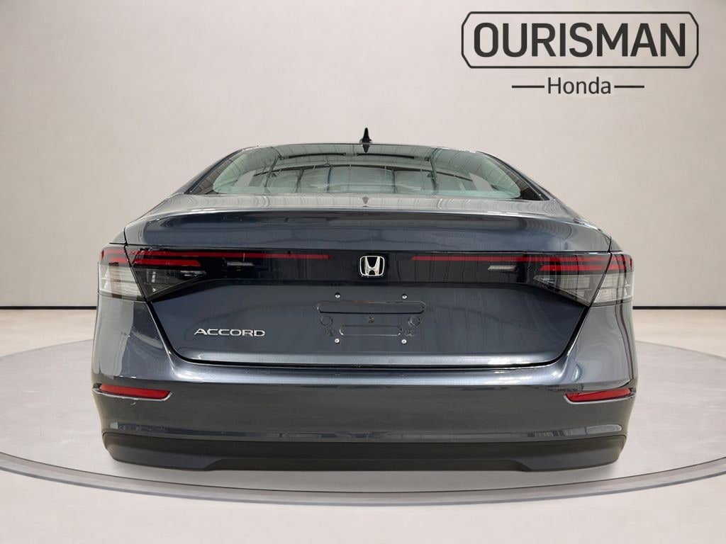 New 2026 Honda Accord SE Sedan