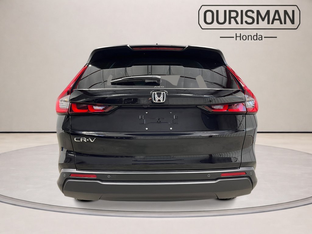 New 2027 Honda CR-V EX-L SUV