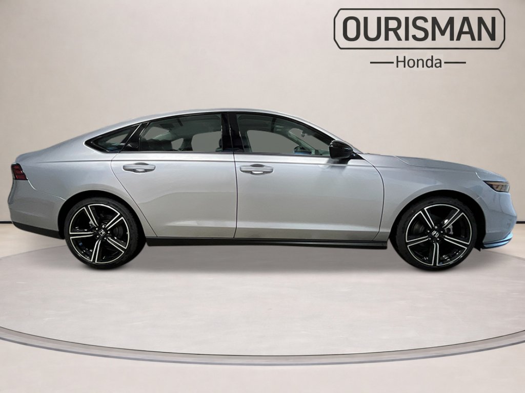 New 2026 Honda Accord SE Sedan