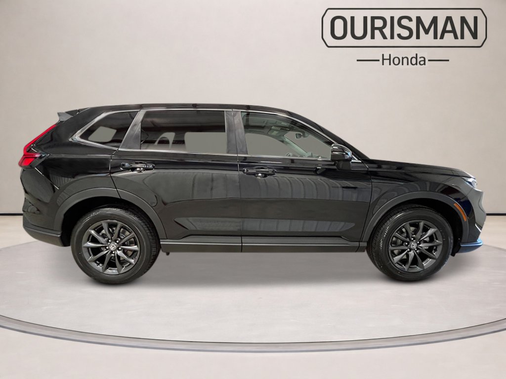 New 2027 Honda CR-V EX-L SUV