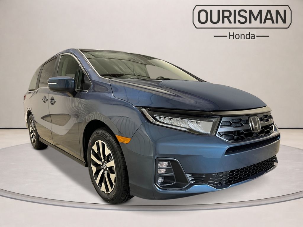 2027 Honda Odyssey EX-L