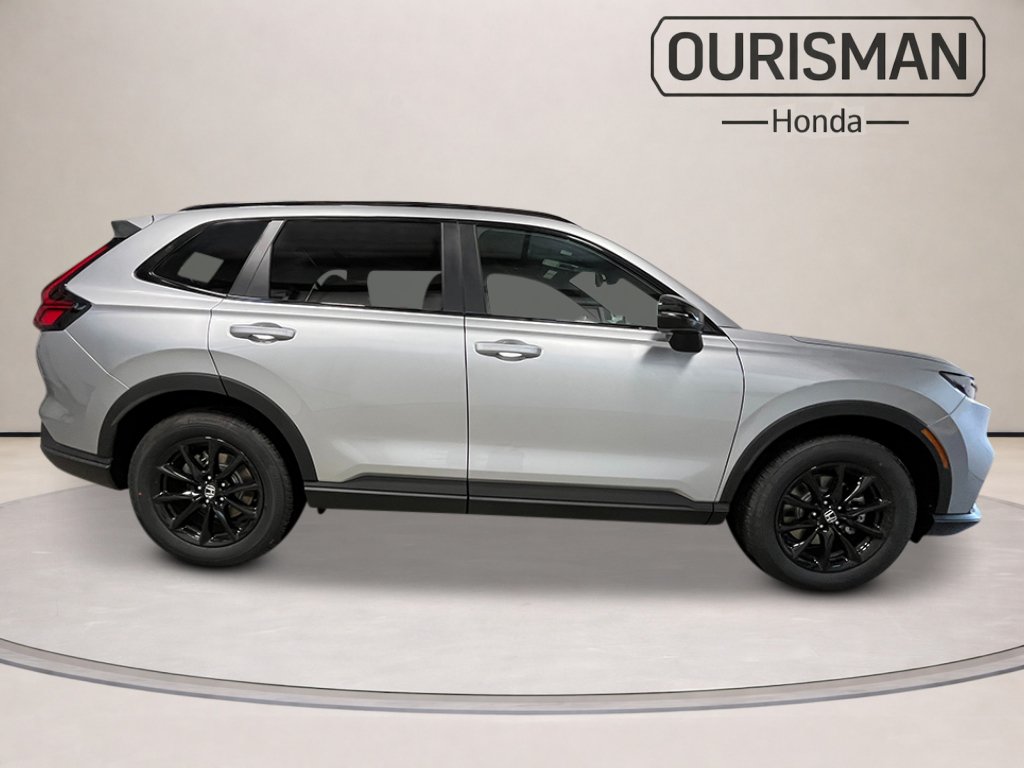New 2027 Honda CR-V Hybrid Sport-L SUV