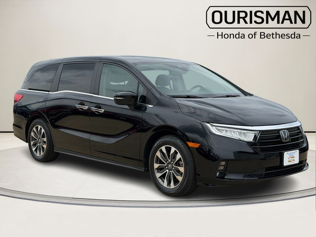 Used 2024 Honda Odyssey EX-L Minivan/Van