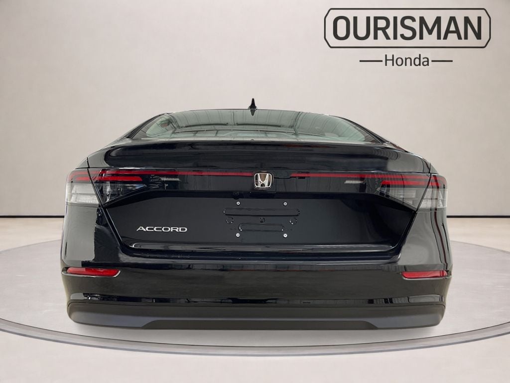New 2026 Honda Accord SE Sedan