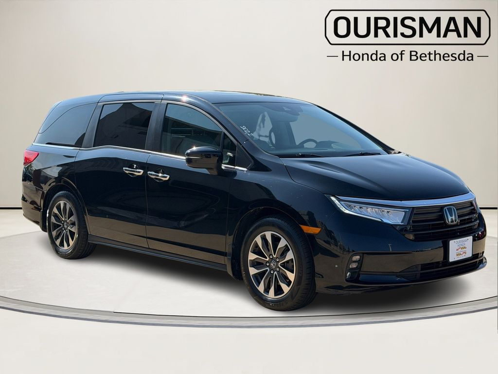 2022 Honda Odyssey