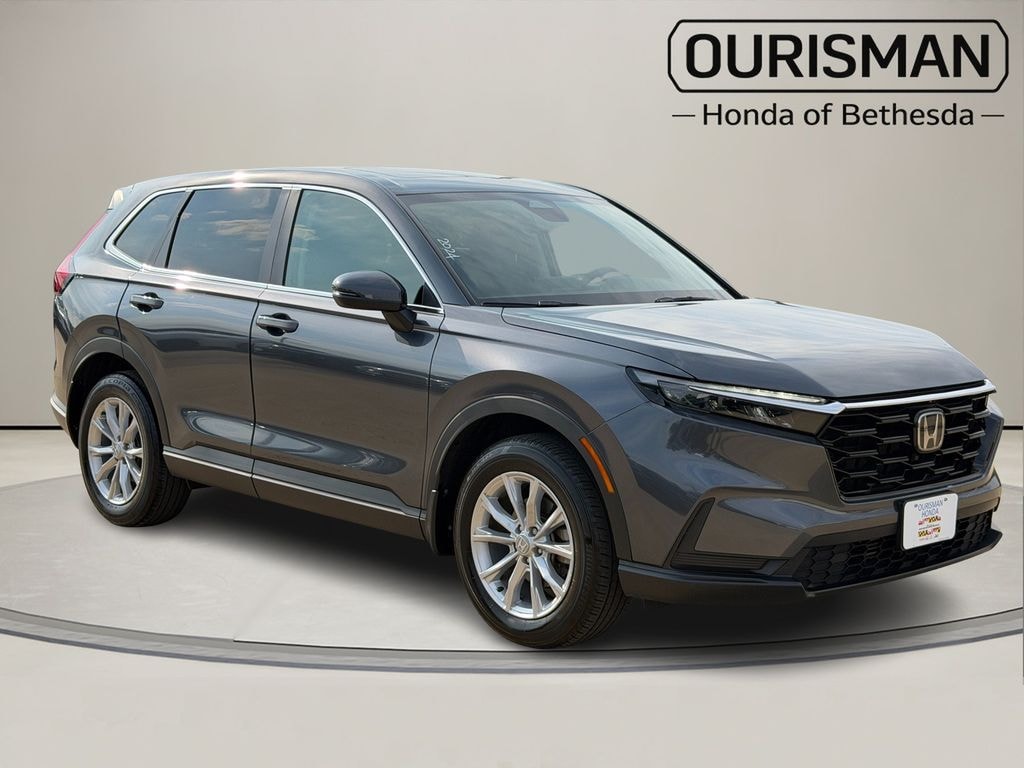Used 2024 Honda CR-V EX SUV