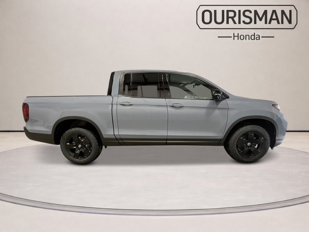 New 2026 Honda Ridgeline Black Edition Truck