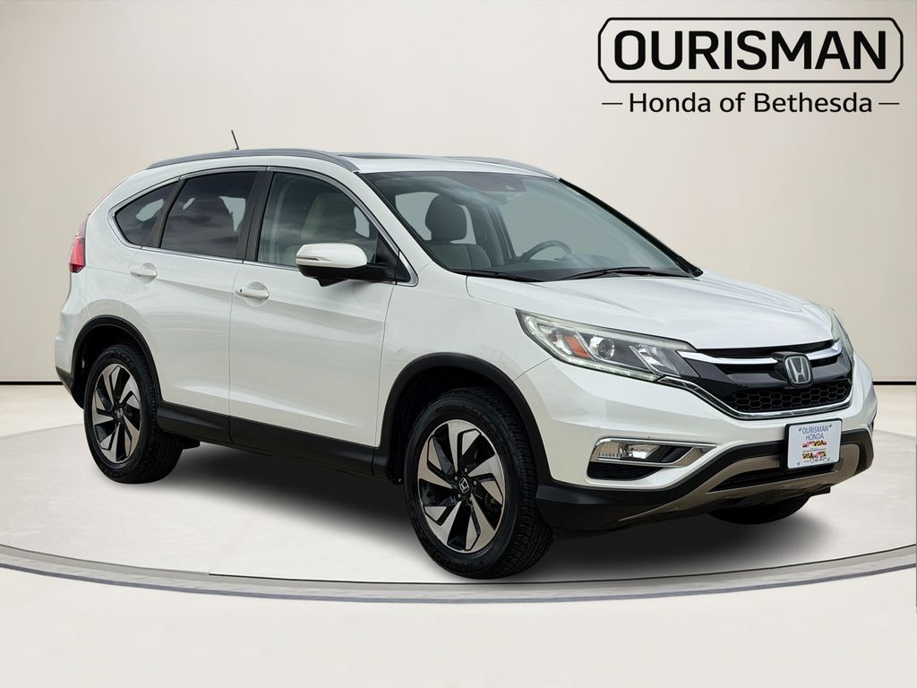 Used 2016 Honda CR-V Touring SUV