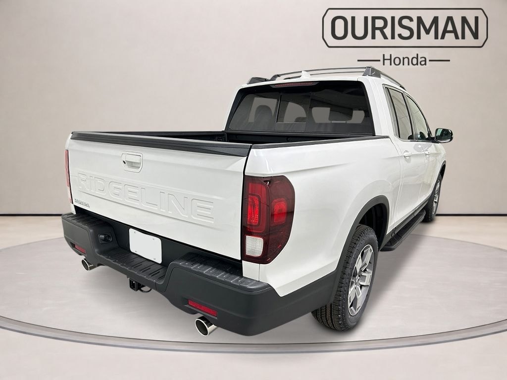 New 2026 Honda Ridgeline RTL Truck