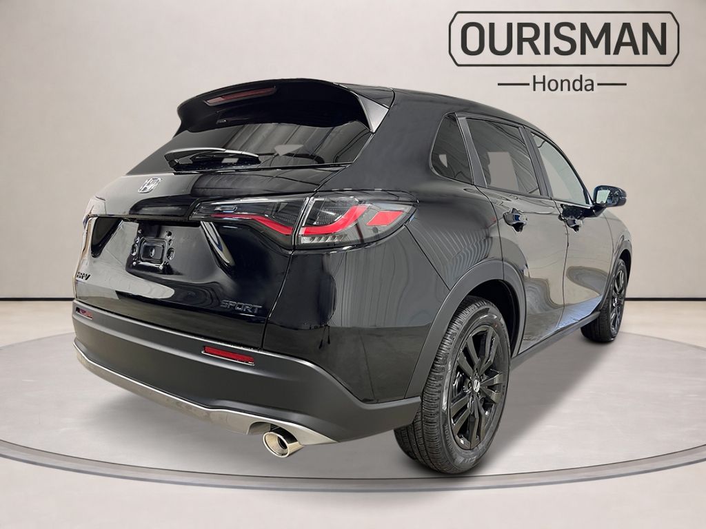 New 2027 Honda HR-V Sport SUV
