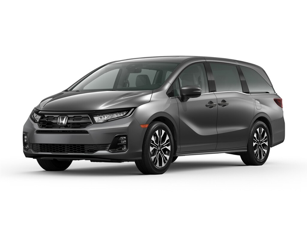 New 2027 Honda Odyssey Elite Minivan/Van
