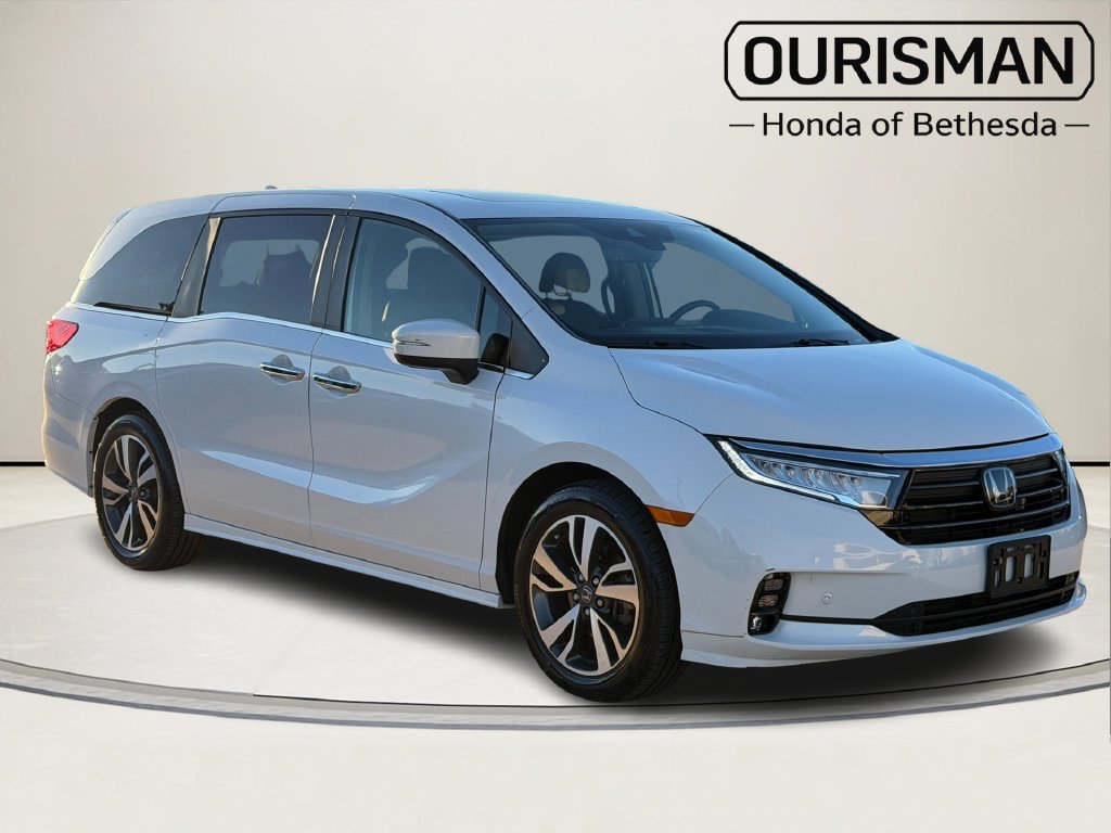 2024 Honda Odyssey